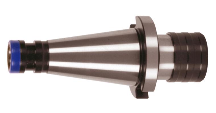 Quick-change tapping chuck DIN 2080 A SK40 for M3-M12