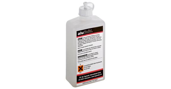 Cutting fluid TAPMATIC Alufluid for aluminium 0.5-litre can