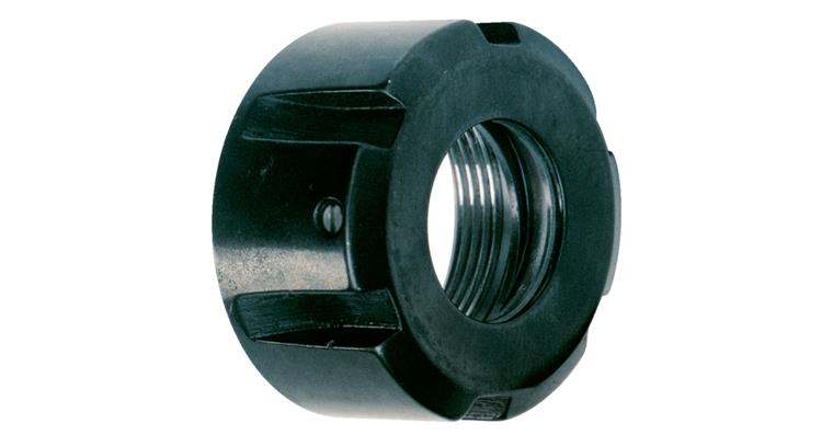 Ersatz-Spannmutter für Spannzangenfutter normal für 2-20mm Mutter Ø 50 mm