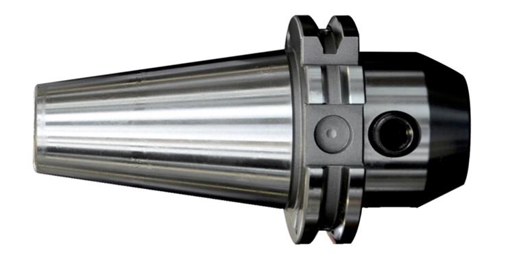 Milling cutter holder short with CCB DIN 69871 AD/B SK40 10 x 50 mm