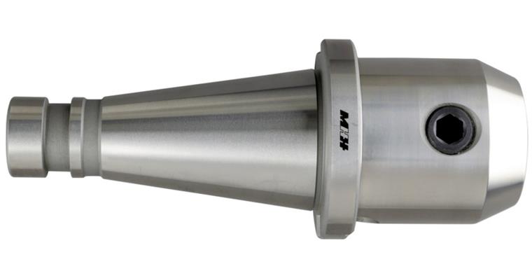 Fräseraufnahme DIN 2080 A SK 50 /M 24 für Fräserschaft-Ø 18 mm