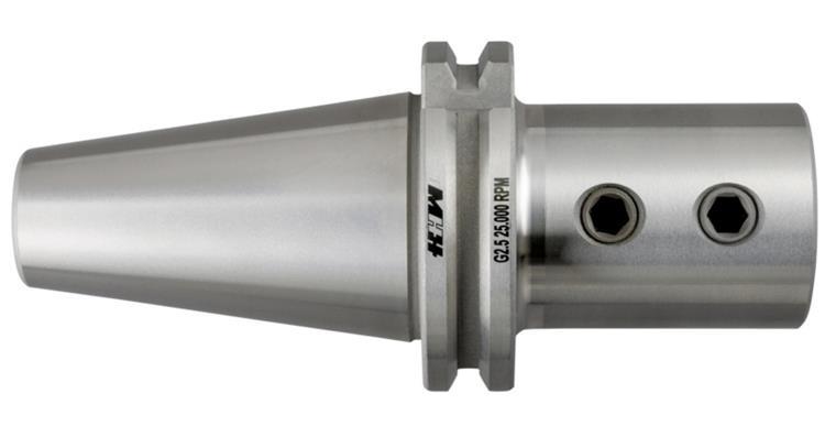 Tool holder for indexable solid drill inserts SK50 diameter 20 mm