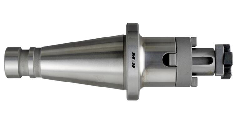 Combination mill arbor DIN 2080A SK 40x32 with internal locking thread