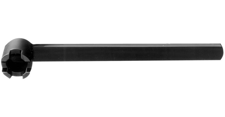 Key for shell end mill arbor DIN 6368 with pin diameter 16 mm
