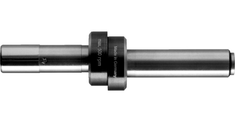 Simple edge finder probe head dia. 10 mm for determining zero lines
