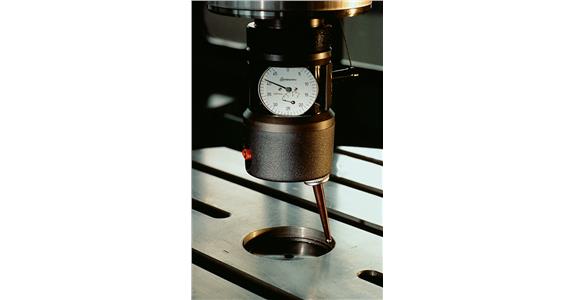 Präzisions-Zentriergeräte Centricator Typ C0-S mit Schaft Ablesung 0,005 mm