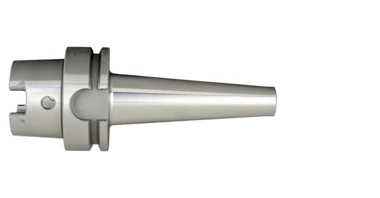 Fräserdorn für Aufschraubfräser DIN 69893 A, HSK-A 63XXL Ø 17 x 100 mm