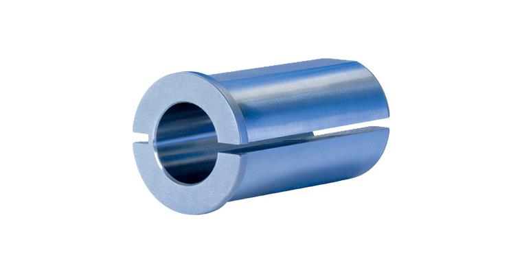 Clamping sleeve for quick-change holder cat. no. 21875 type WB 1/30 int. dia. 16