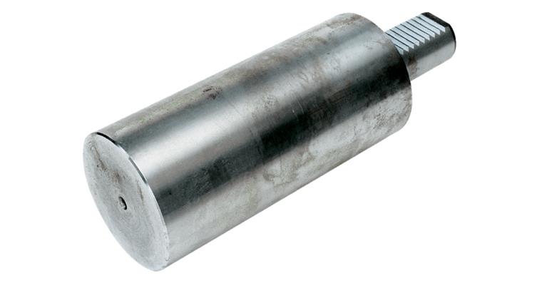 Werkzeughalter Rohteil Schaft-Ø 30 mm 240x68 mm