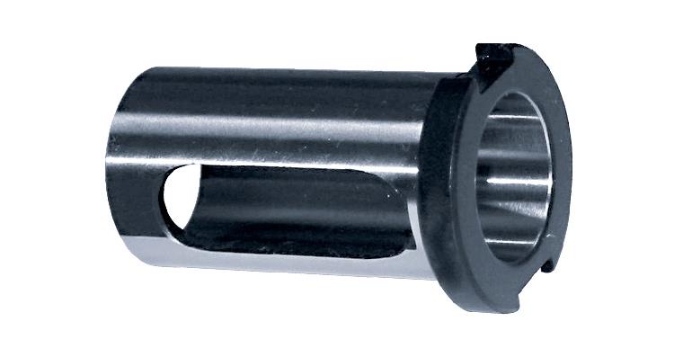 Reduzierhülse für Werkzeughalter Form E2, Art.-Nr. 21922, d1=32mm, d=6mm