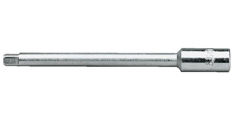 Extension DIN 377 for screw tap etc. square 7.0 mm