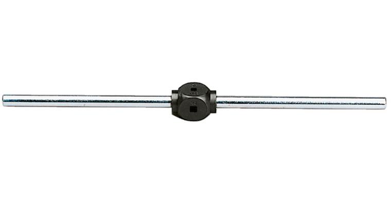 LIZZARD Kugelwindeisen mit 4kant 2,1 - 2,7 - 3,0 - 3,4 mm Gr. 0
