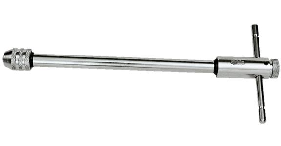 ATORN Werkzeughalter mit Knarre lange Ausführung M5-M12 Länge 300 mm