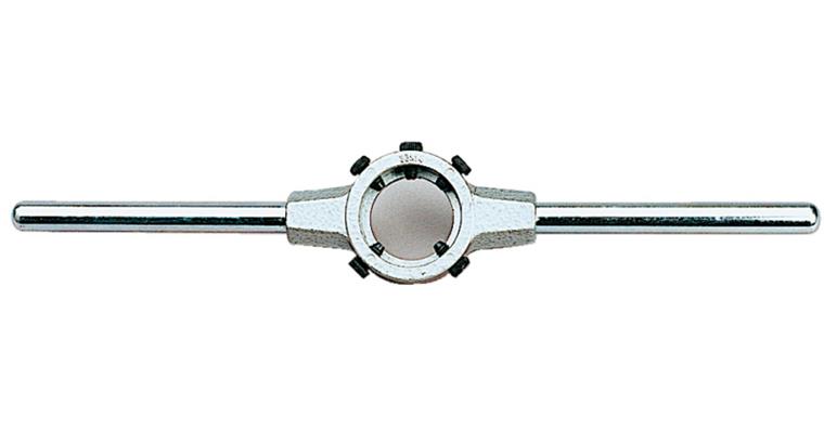 Schneideisenhalter DIN EN 22568 für Schneideisen 105 x 22 mm