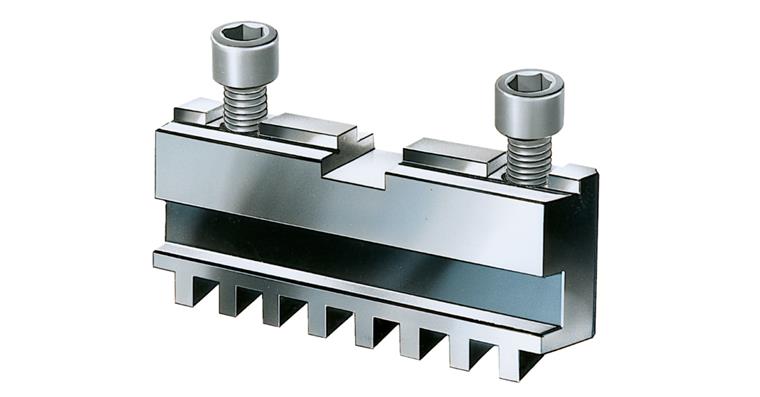 Grundbacken hart Satz 4teilig für 4Backen-Drehfutter Ø 250 mm