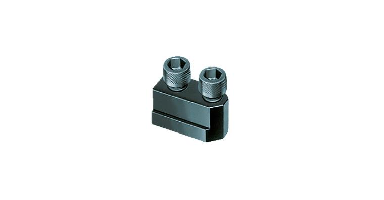 Sliding block suitable for Kitagawa chuck groove width 18 mm
