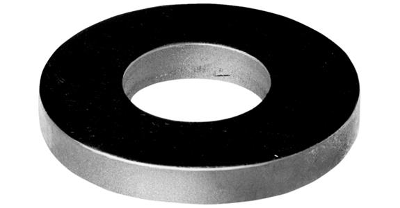 Unterlegscheibe DIN 6340 10,5 mm für Schraube M 10
