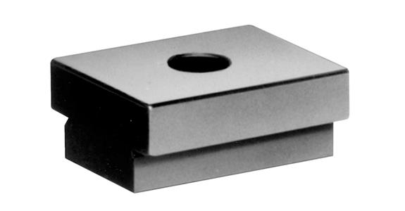 Fester Nutenstein DIN 6322 A für Nutennennmaß 10/20 mm