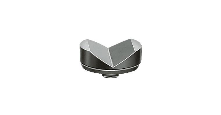 Prism attachment dia. 45 mm for screw jacks art. no. 27135-27140