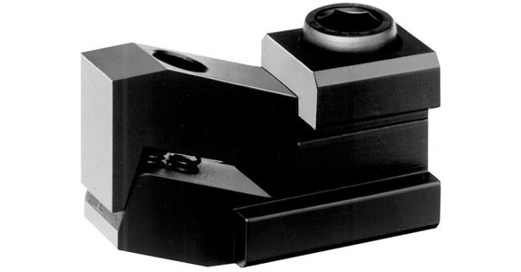 Flachspanner Modell -Mini-Bulle- Paar Nutennennmaß 12 mm