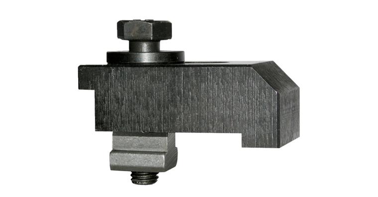 Adjustable clamp f. vice ty. MSR f. jaw wdth 150/175, T-gr. 16 f. cat. no. 27628