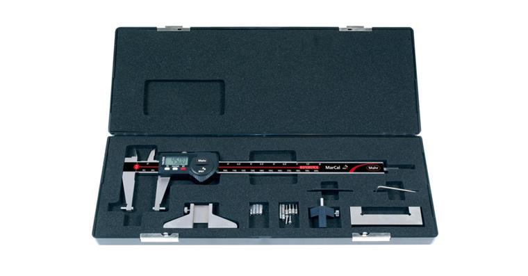 Digital-Universal-Messschieber MarCal 16 EWR-V MB 200 mm