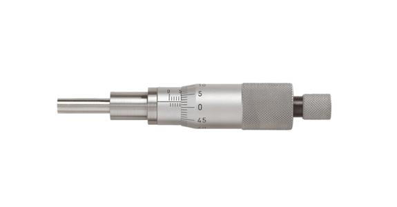 Precision micrometer head MR 0-25 mm