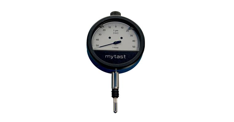 Feinzeiger mytast Ablesung 0,001 mm DIN 879 MB 0,1 mm