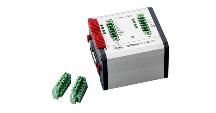 Input/output module N 1704 I/O