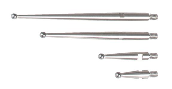 Messtaster für Fühlhebelmessgerät HM Kugel-Ø 3 mm Messeinsatzlänge 32,3 mm