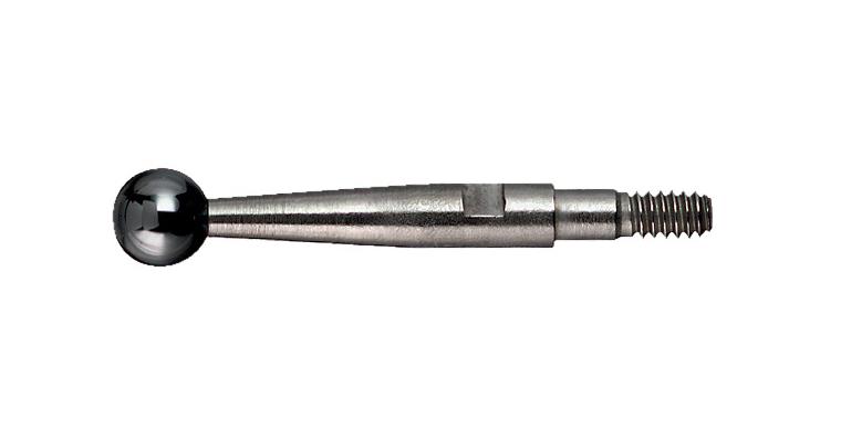 Meas. probe f. lev. gauge probe carb. ball dia. 3 mm gauge slide length 13 mm