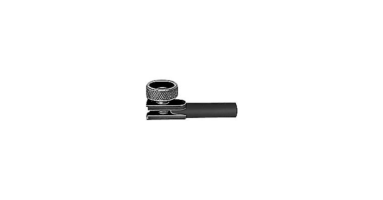 LIZZARD Halter für Fühlhebelmessgerät schwenkbar zyl. Ø 8 mm L=25 mm