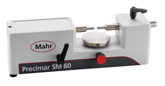 Length measuring bench Precimar SM 60 25-60 mm MR 0-25 mm
