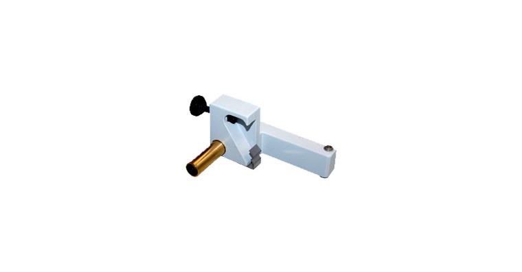 Mount for MarSurf PS1/RD18 on measuring stands STST-a1 f. cat.no. 33932 101-301