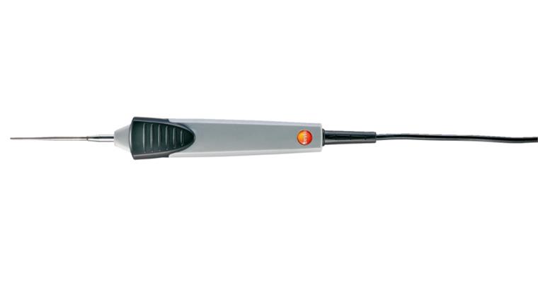 Immersion/probe sensor, watertight, f. TESTO measuring instruments 830/925/735-2