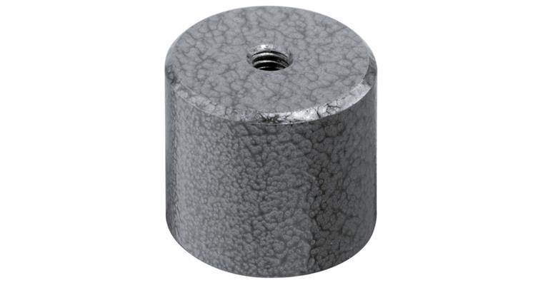 Magnet TMS , Topfform Gewindeaufnahme M6 Ø 30 mm Haftkraft 150 N
