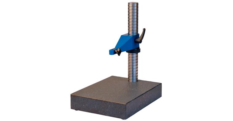 Hartgestein-Feinmesstisch mit starrem Querarm Messhöhe 225mm