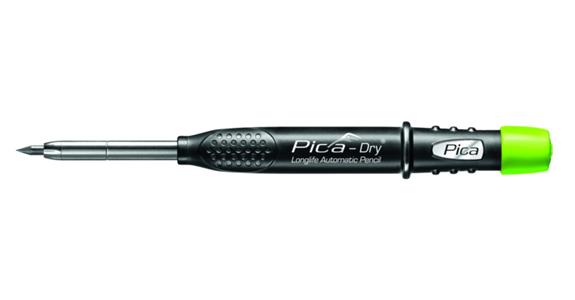 Deep hole marker Pica-Dry® incl. FOR ALL graphite lead 2B