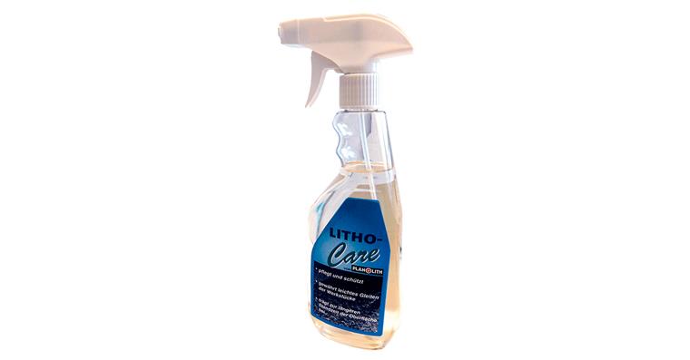 Hard stone care product for test plates 500 ml