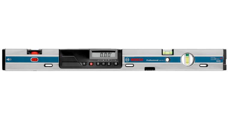 Digitaler Neigungsmesser Typ GIM 60 L MB 0-360° (4 x 90°) 618x27x59 mm