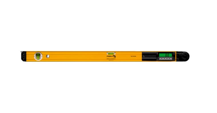 Goniometer digital TECH 700 DA measuring range 0-270° length 80 cm
