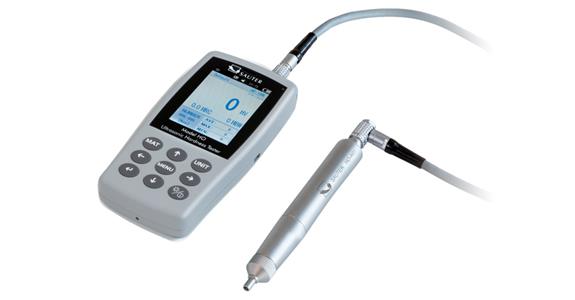 Mobiles Ultraschall Härteprüfgerät HO 2K Härteskala HV 2