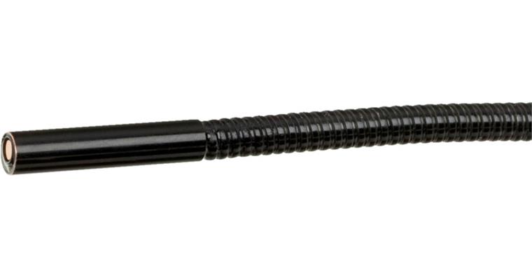 Semi-flex. probe 3.9 mm dia. view. direct. frnt-view f. video endos. 39308 301