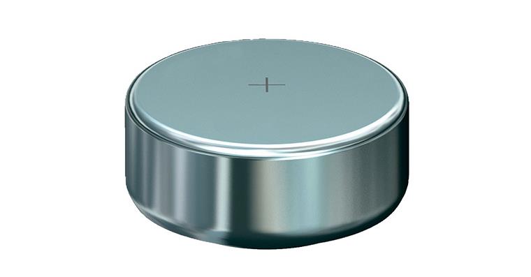 Battery button cell 1.5 volts 357 SR44 SR1154 pack=1 piece