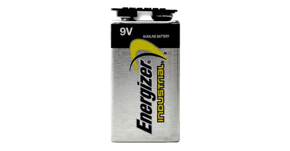 Battery electric block 9.0 V EN22 6LR61 9 volts pack=1 piece