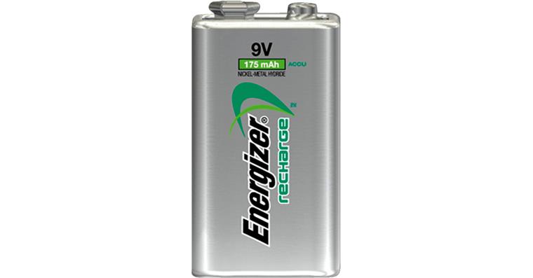 9v rechargeable battery on sale screwfix