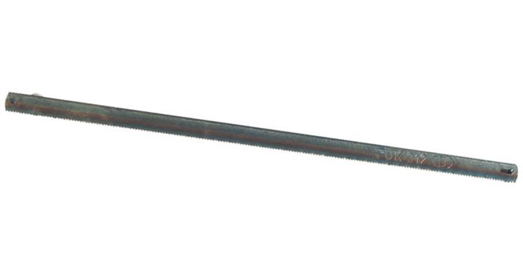 Metall-Feinsägeblatt für PUK Säge 147 x 6 mm Pack=12 Stück