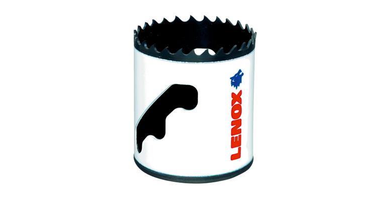 Hole saw bimetal T3 speed slot dia. 21 mm
