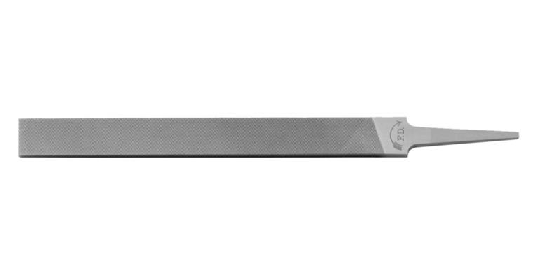 Präzisions-Flachstumpffeile normalbreit Länge 150 mm Hieb 5