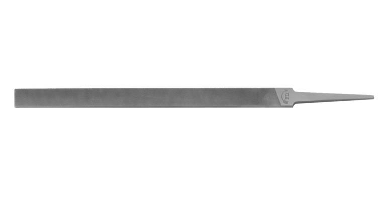Präzisions-Flachstumpffeile halbschmal Länge 150 mm Hieb 3